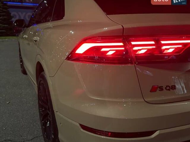 Бежевый Ауди SQ8, объемом двигателя 4 л и пробегом 36 тыс. км за 107000 $, фото 101 на Automoto.ua