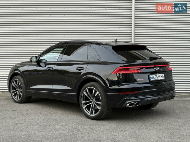 Чорний Ауді SQ8, об'ємом двигуна 4 л та пробігом 199 тис. км за 65000 $, фото 74 на Automoto.ua