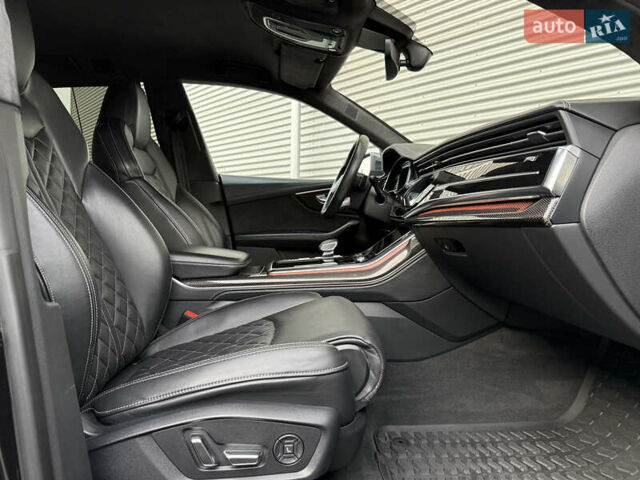 Чорний Ауді SQ8, об'ємом двигуна 4 л та пробігом 199 тис. км за 65000 $, фото 38 на Automoto.ua