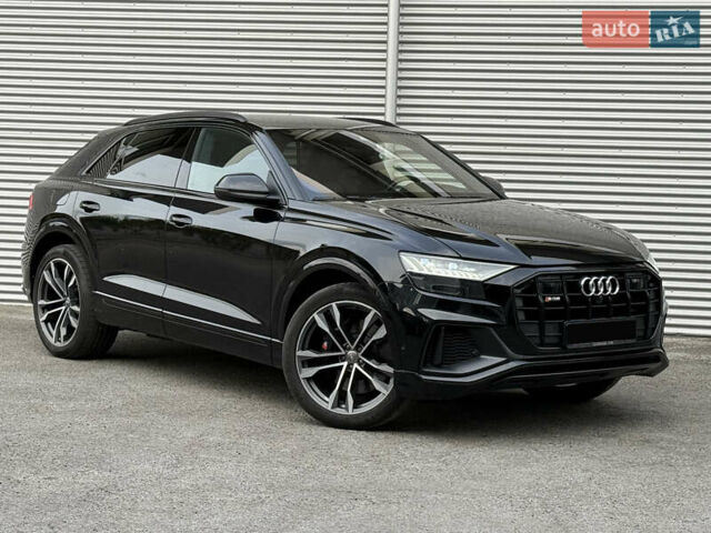 Чорний Ауді SQ8, об'ємом двигуна 4 л та пробігом 199 тис. км за 65000 $, фото 7 на Automoto.ua