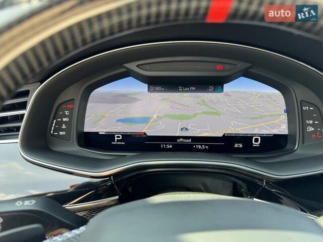 Черный Ауди SQ8, объемом двигателя 3.96 л и пробегом 151 тыс. км за 82500 $, фото 61 на Automoto.ua