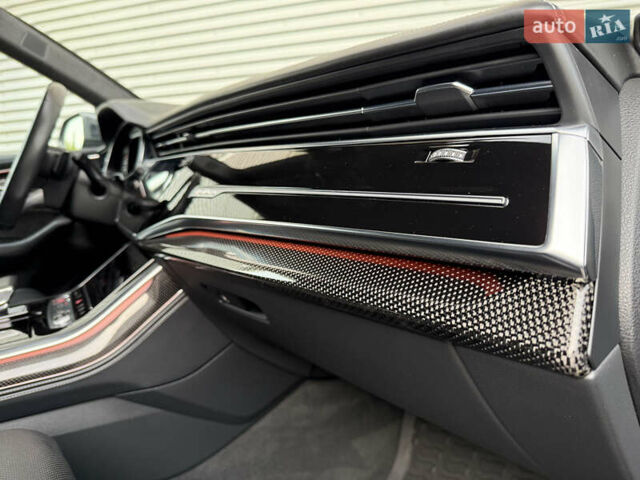 Чорний Ауді SQ8, об'ємом двигуна 4 л та пробігом 199 тис. км за 65000 $, фото 30 на Automoto.ua