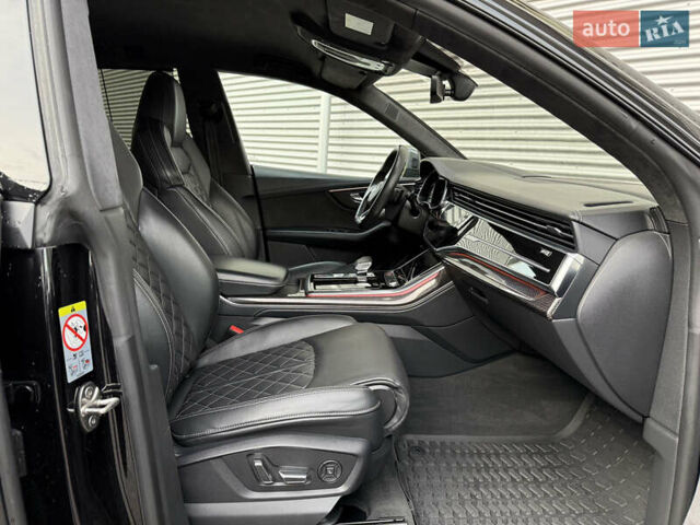 Чорний Ауді SQ8, об'ємом двигуна 4 л та пробігом 199 тис. км за 65000 $, фото 26 на Automoto.ua