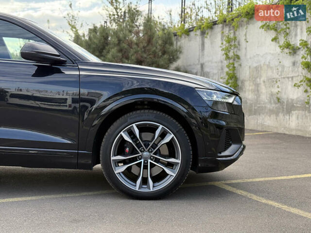 Чорний Ауді SQ8, об'ємом двигуна 4 л та пробігом 195 тис. км за 71850 $, фото 31 на Automoto.ua