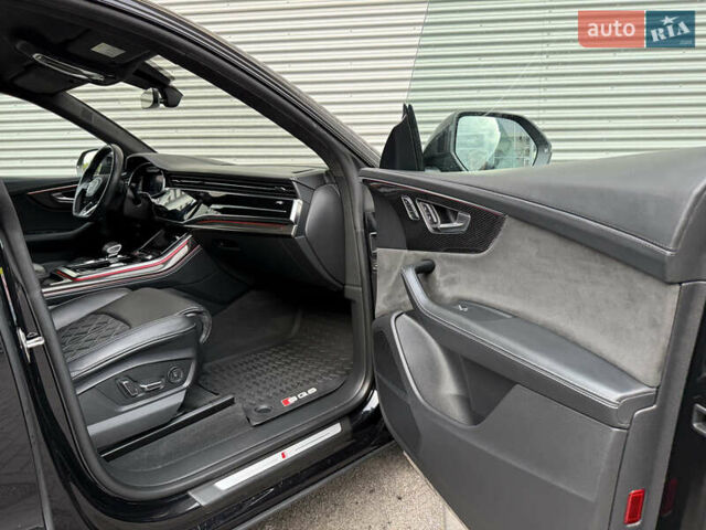 Чорний Ауді SQ8, об'ємом двигуна 4 л та пробігом 199 тис. км за 65000 $, фото 22 на Automoto.ua