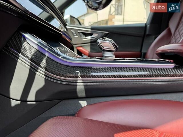 Черный Ауди SQ8, объемом двигателя 3.96 л и пробегом 151 тыс. км за 82500 $, фото 67 на Automoto.ua