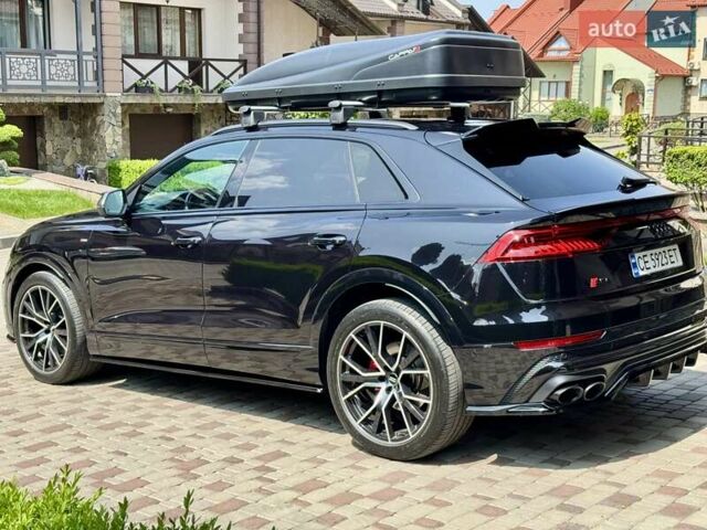 Черный Ауди SQ8, объемом двигателя 3.96 л и пробегом 151 тыс. км за 82500 $, фото 18 на Automoto.ua