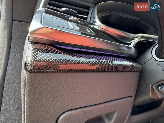 Черный Ауди SQ8, объемом двигателя 3.96 л и пробегом 151 тыс. км за 82500 $, фото 68 на Automoto.ua