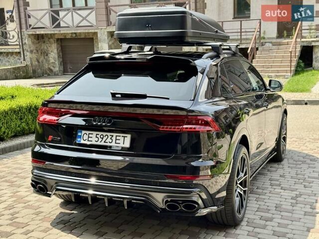 Черный Ауди SQ8, объемом двигателя 3.96 л и пробегом 151 тыс. км за 82500 $, фото 13 на Automoto.ua