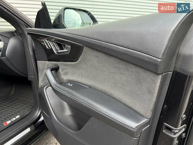 Чорний Ауді SQ8, об'ємом двигуна 4 л та пробігом 199 тис. км за 65000 $, фото 24 на Automoto.ua
