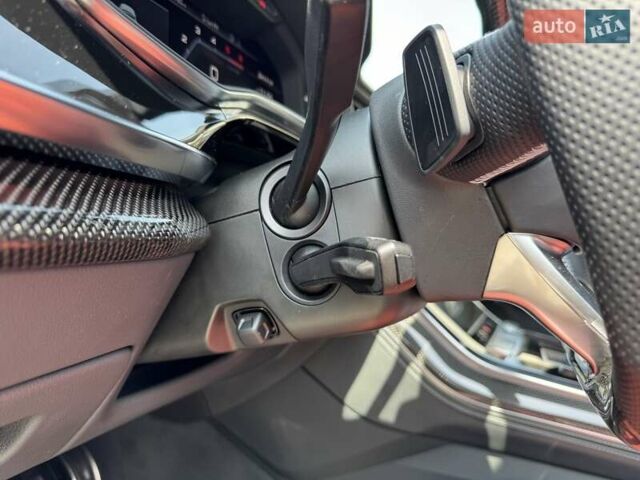 Черный Ауди SQ8, объемом двигателя 3.96 л и пробегом 151 тыс. км за 82500 $, фото 30 на Automoto.ua