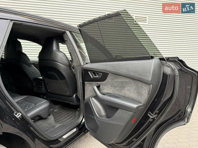 Чорний Ауді SQ8, об'ємом двигуна 4 л та пробігом 199 тис. км за 65000 $, фото 43 на Automoto.ua