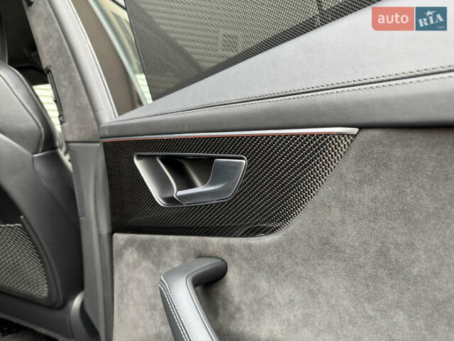 Чорний Ауді SQ8, об'ємом двигуна 4 л та пробігом 199 тис. км за 65000 $, фото 46 на Automoto.ua