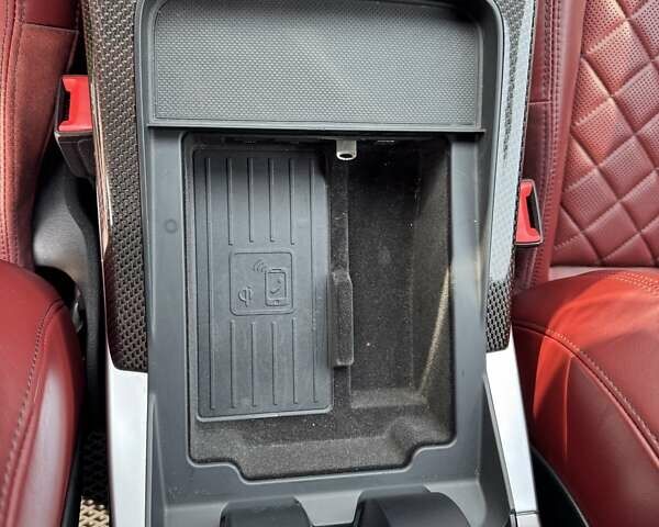 Черный Ауди SQ8, объемом двигателя 3.96 л и пробегом 151 тыс. км за 82500 $, фото 76 на Automoto.ua