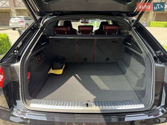 Черный Ауди SQ8, объемом двигателя 3.96 л и пробегом 151 тыс. км за 82500 $, фото 35 на Automoto.ua