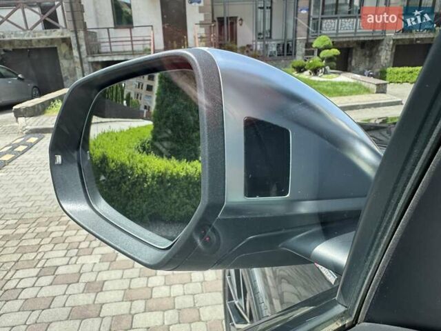 Черный Ауди SQ8, объемом двигателя 3.96 л и пробегом 151 тыс. км за 82500 $, фото 21 на Automoto.ua