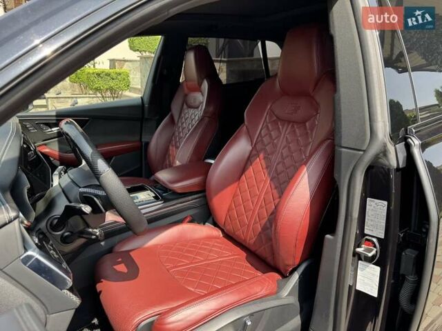 Черный Ауди SQ8, объемом двигателя 3.96 л и пробегом 151 тыс. км за 82500 $, фото 28 на Automoto.ua