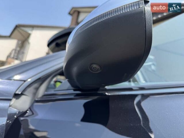 Черный Ауди SQ8, объемом двигателя 3.96 л и пробегом 151 тыс. км за 82500 $, фото 20 на Automoto.ua