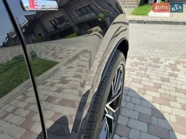 Черный Ауди SQ8, объемом двигателя 3.96 л и пробегом 151 тыс. км за 82500 $, фото 57 на Automoto.ua