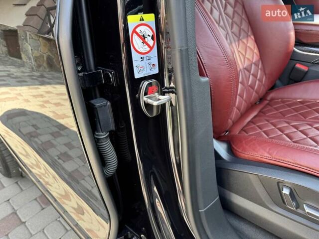 Черный Ауди SQ8, объемом двигателя 3.96 л и пробегом 151 тыс. км за 82500 $, фото 56 на Automoto.ua