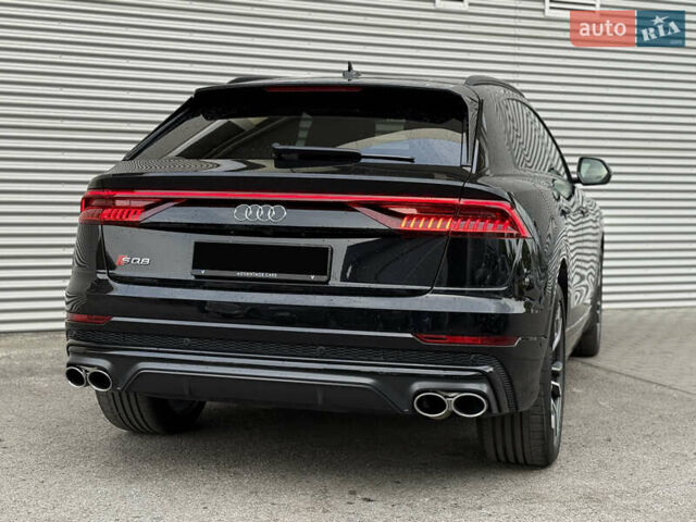 Чорний Ауді SQ8, об'ємом двигуна 4 л та пробігом 199 тис. км за 65000 $, фото 21 на Automoto.ua