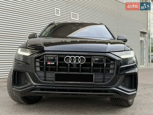 Чорний Ауді SQ8, об'ємом двигуна 4 л та пробігом 199 тис. км за 65000 $, фото 4 на Automoto.ua