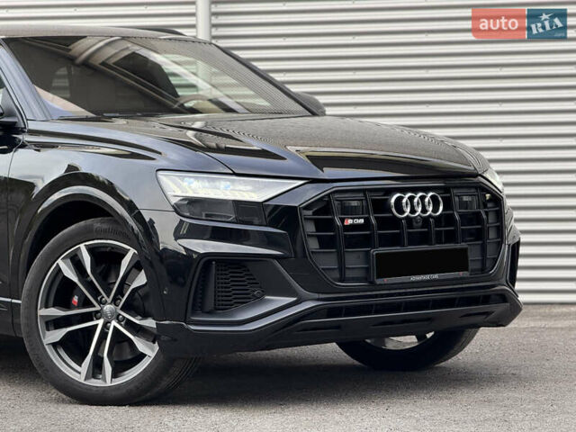 Чорний Ауді SQ8, об'ємом двигуна 4 л та пробігом 199 тис. км за 65000 $, фото 6 на Automoto.ua