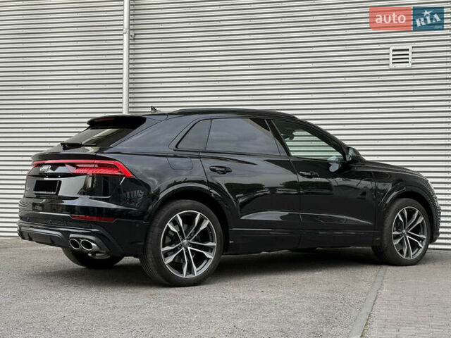 Чорний Ауді SQ8, об'ємом двигуна 4 л та пробігом 199 тис. км за 65000 $, фото 16 на Automoto.ua