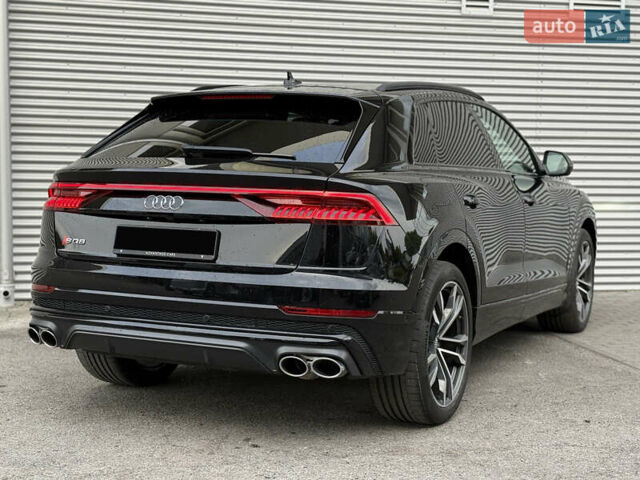 Чорний Ауді SQ8, об'ємом двигуна 4 л та пробігом 199 тис. км за 65000 $, фото 20 на Automoto.ua