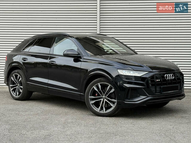 Чорний Ауді SQ8, об'ємом двигуна 4 л та пробігом 199 тис. км за 65000 $, фото 8 на Automoto.ua