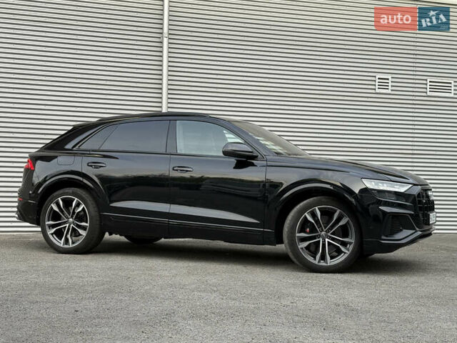 Чорний Ауді SQ8, об'ємом двигуна 4 л та пробігом 199 тис. км за 65000 $, фото 9 на Automoto.ua
