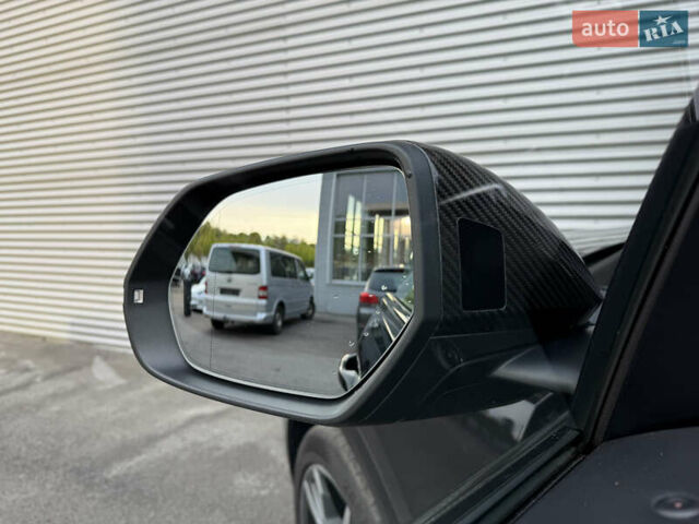 Чорний Ауді SQ8, об'ємом двигуна 4 л та пробігом 199 тис. км за 65000 $, фото 100 на Automoto.ua