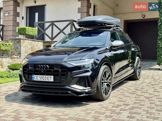Чорний Ауді SQ8, об'ємом двигуна 3.96 л та пробігом 151 тис. км за 84900 $, фото 2 на Automoto.ua