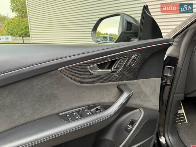 Чорний Ауді SQ8, об'ємом двигуна 4 л та пробігом 199 тис. км за 65000 $, фото 80 на Automoto.ua