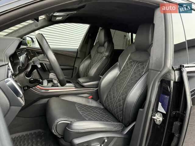 Чорний Ауді SQ8, об'ємом двигуна 4 л та пробігом 199 тис. км за 65000 $, фото 86 на Automoto.ua