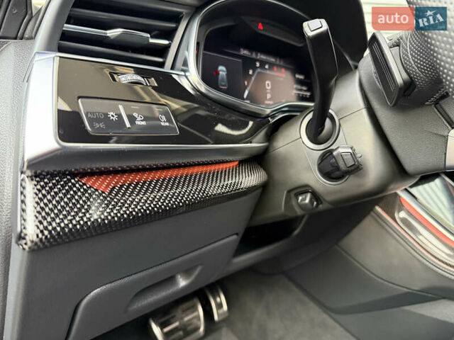 Чорний Ауді SQ8, об'ємом двигуна 4 л та пробігом 199 тис. км за 65000 $, фото 97 на Automoto.ua