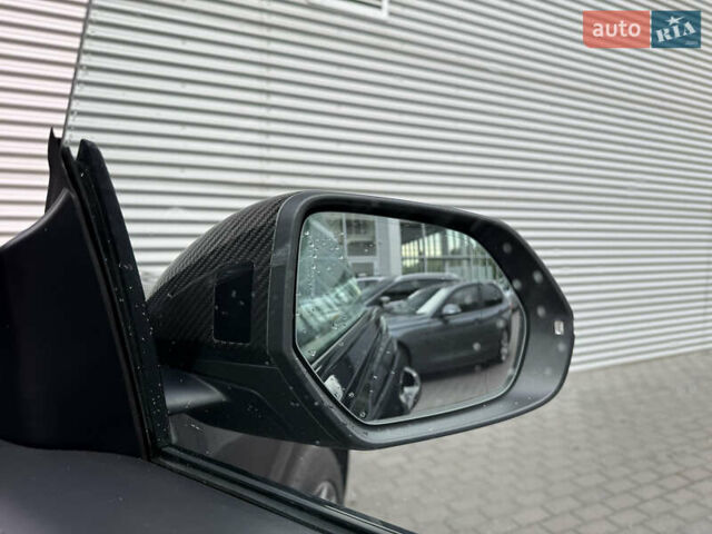 Чорний Ауді SQ8, об'ємом двигуна 4 л та пробігом 199 тис. км за 65000 $, фото 25 на Automoto.ua