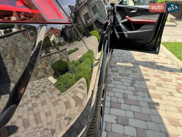 Черный Ауди SQ8, объемом двигателя 3.96 л и пробегом 151 тыс. км за 82500 $, фото 45 на Automoto.ua