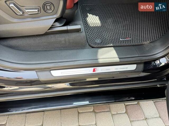 Черный Ауди SQ8, объемом двигателя 3.96 л и пробегом 151 тыс. км за 82500 $, фото 55 на Automoto.ua