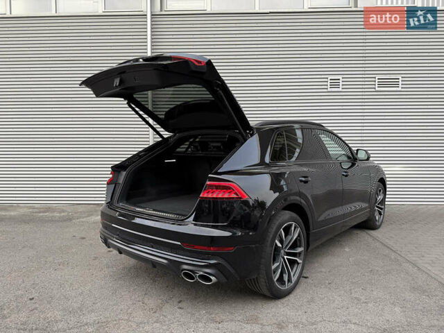 Чорний Ауді SQ8, об'ємом двигуна 4 л та пробігом 199 тис. км за 65000 $, фото 67 на Automoto.ua