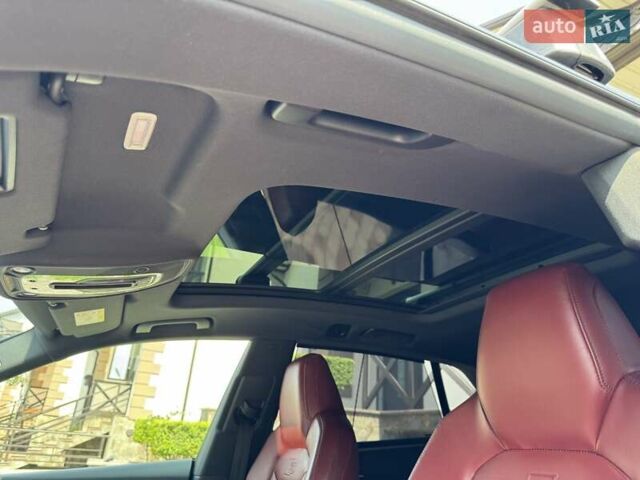 Черный Ауди SQ8, объемом двигателя 3.96 л и пробегом 151 тыс. км за 82500 $, фото 31 на Automoto.ua