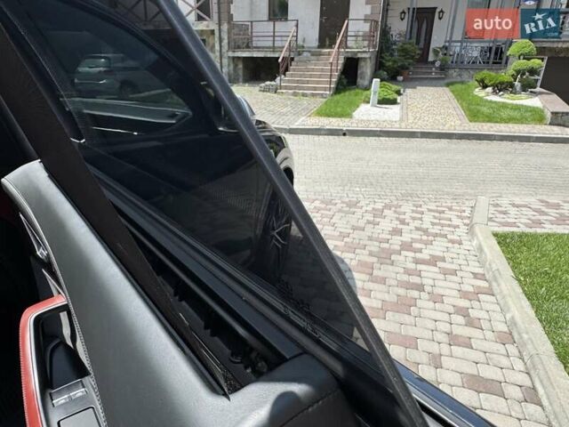 Чорний Ауді SQ8, об'ємом двигуна 3.96 л та пробігом 151 тис. км за 84900 $, фото 43 на Automoto.ua