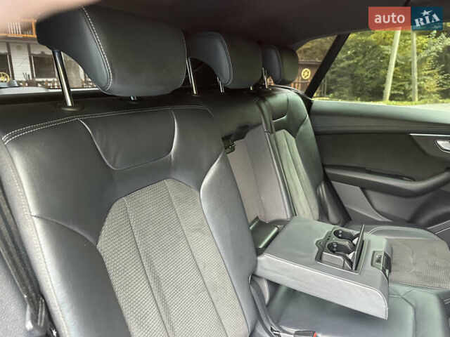 Ауди SQ8 2020 в Трускавце на Automoto.ua Черный Ауди SQ8, объемом двигателя 4 л и пробегом 118 тыс. км за 73900 $, фото 86 на Automoto.ua