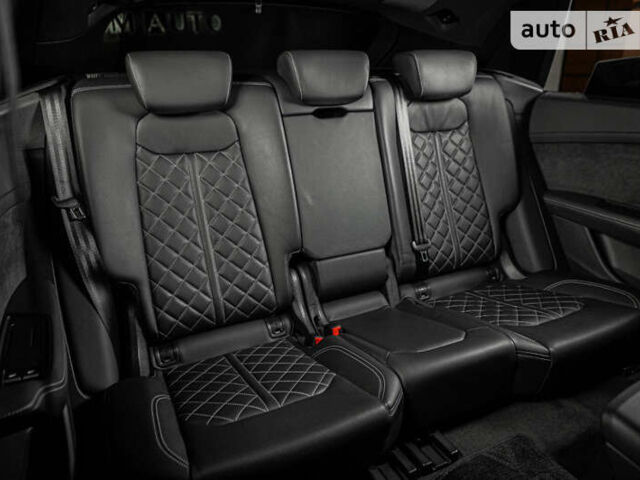 Черный Ауди SQ8, объемом двигателя 3.96 л и пробегом 157 тыс. км за 74900 $, фото 62 на Automoto.ua