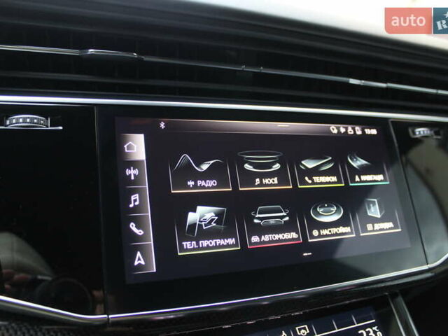 Черный Ауди SQ8, объемом двигателя 3.96 л и пробегом 118 тыс. км за 72900 $, фото 74 на Automoto.ua