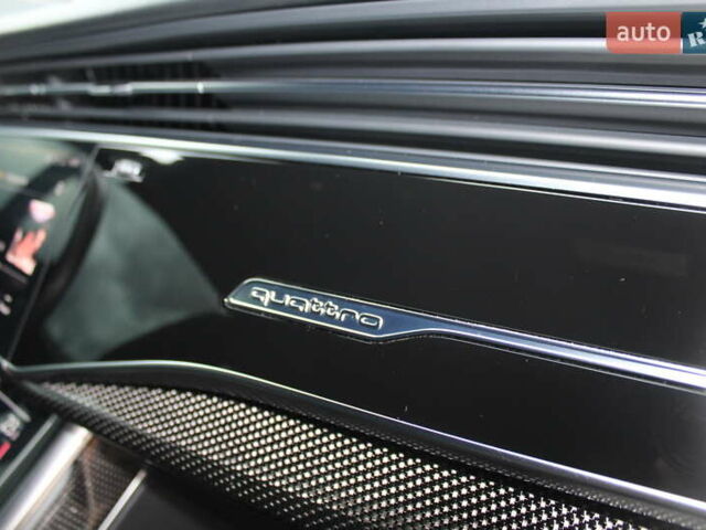 Черный Ауди SQ8, объемом двигателя 3.96 л и пробегом 118 тыс. км за 72900 $, фото 111 на Automoto.ua