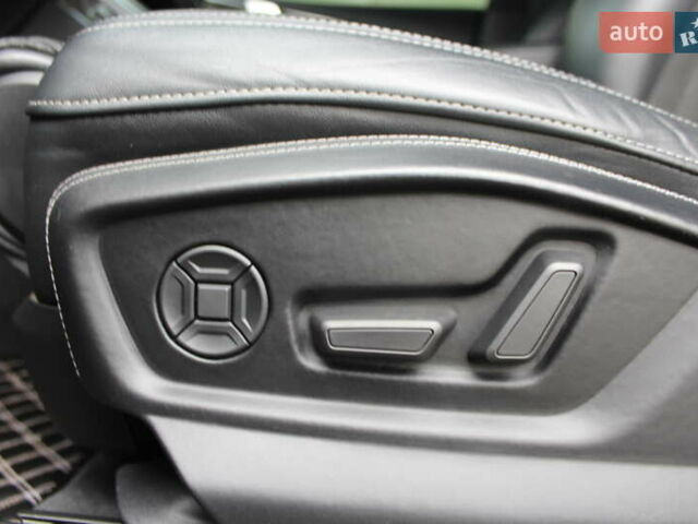 Черный Ауди SQ8, объемом двигателя 4 л и пробегом 118 тыс. км за 73900 $, фото 56 на Automoto.ua