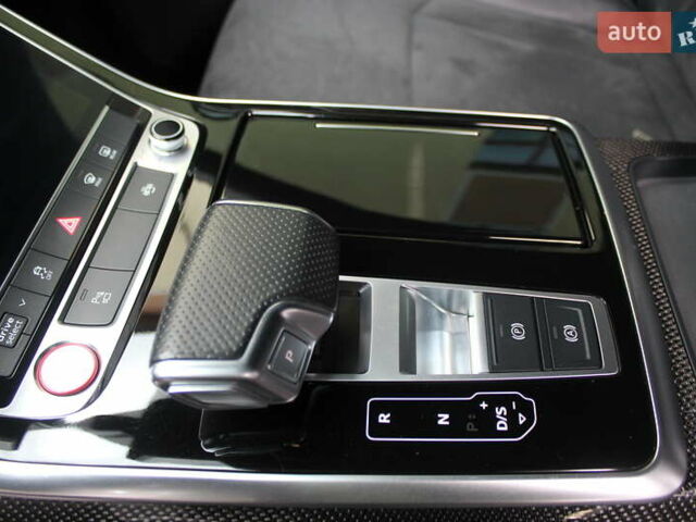 Черный Ауди SQ8, объемом двигателя 3.96 л и пробегом 118 тыс. км за 72900 $, фото 64 на Automoto.ua