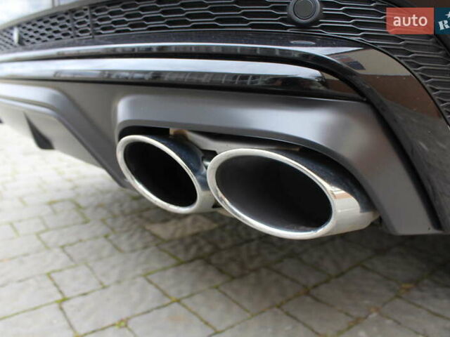 Чорний Ауді SQ8, об'ємом двигуна 3.96 л та пробігом 118 тис. км за 74900 $, фото 36 на Automoto.ua