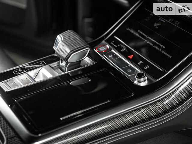 Черный Ауди SQ8, объемом двигателя 3.96 л и пробегом 157 тыс. км за 74900 $, фото 32 на Automoto.ua